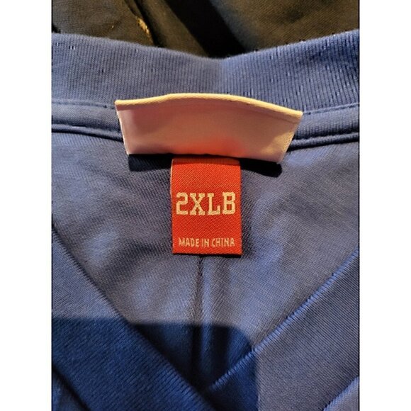 Mitchell & Ness NFL LA Rams 1979 Throwback Football 2XLB Big & Tall NWOT - Picture 7 of 8